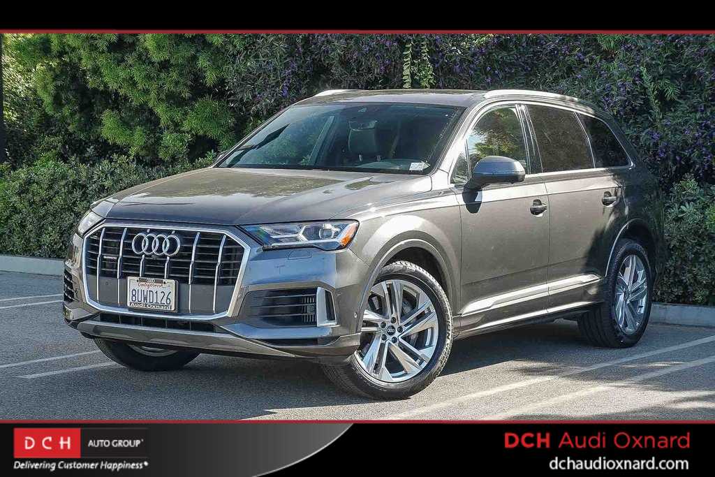 2021 Audi Q7 Premium -
                  Oxnard, CA