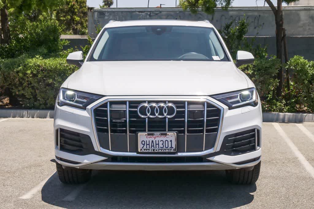 Thumbnail: 2023 Audi Q7 - 2