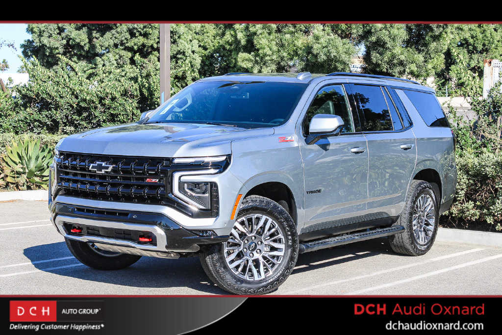 2025 Chevrolet Tahoe