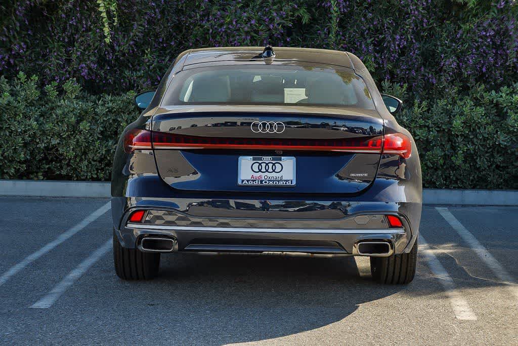 Thumbnail: 2025 Audi A5 - 5