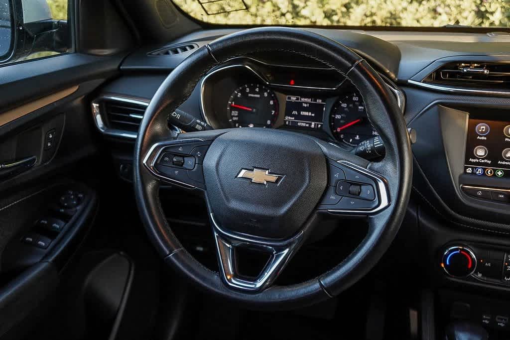 Thumbnail: 2021 Chevrolet TrailBlazer - 15