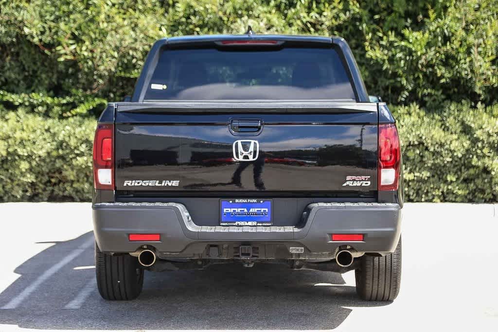Thumbnail: 2023 Honda Ridgeline - 5