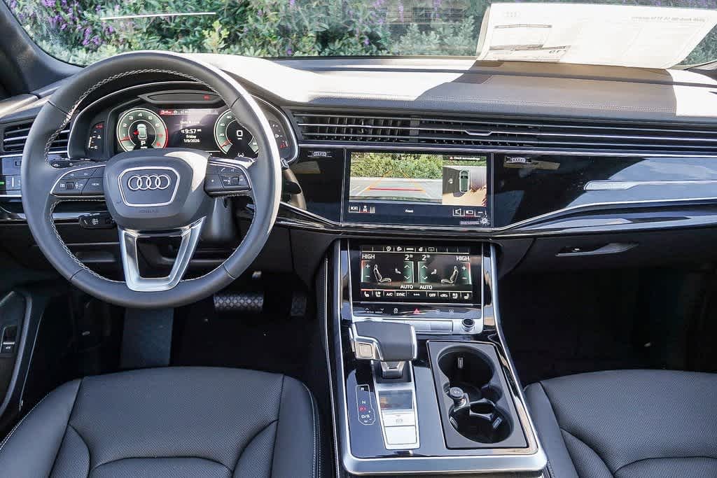 Thumbnail: 2026 Audi Q8 - 12