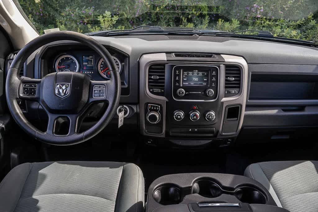 Thumbnail: 2017 RAM 1500 - 12