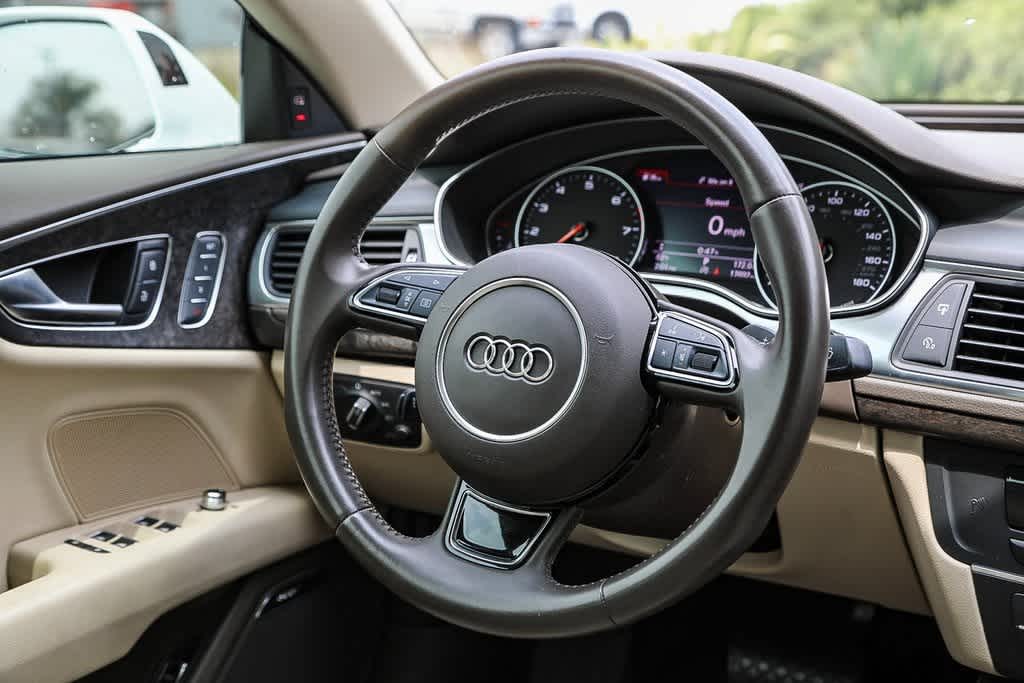 2018 Audi A7 Premium Plus 14