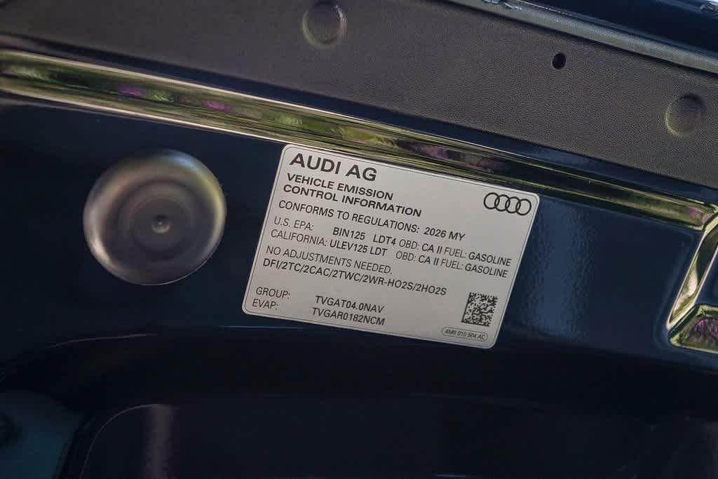 Thumbnail: 2026 Audi SQ8 - 31