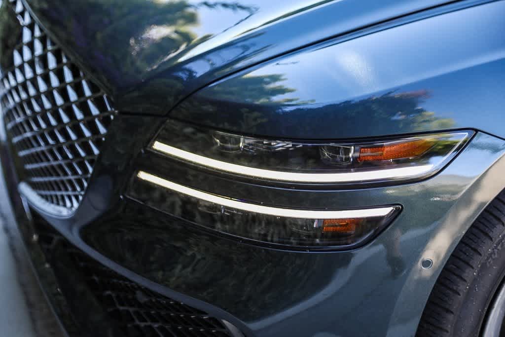 Thumbnail: 2023 Genesis G80 - 7