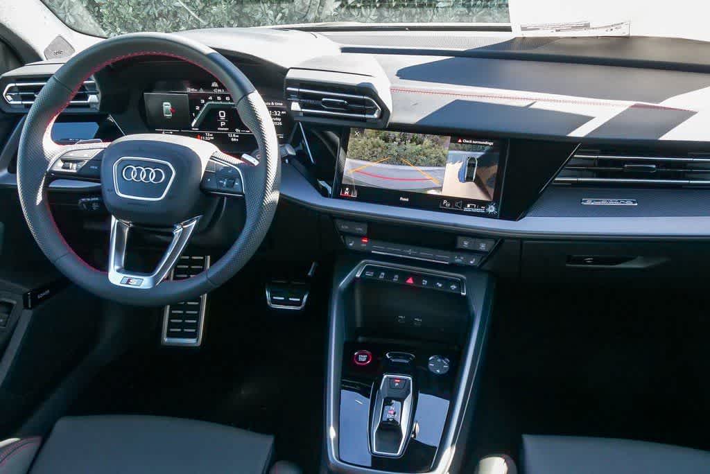 Thumbnail: 2026 Audi S3 - 11