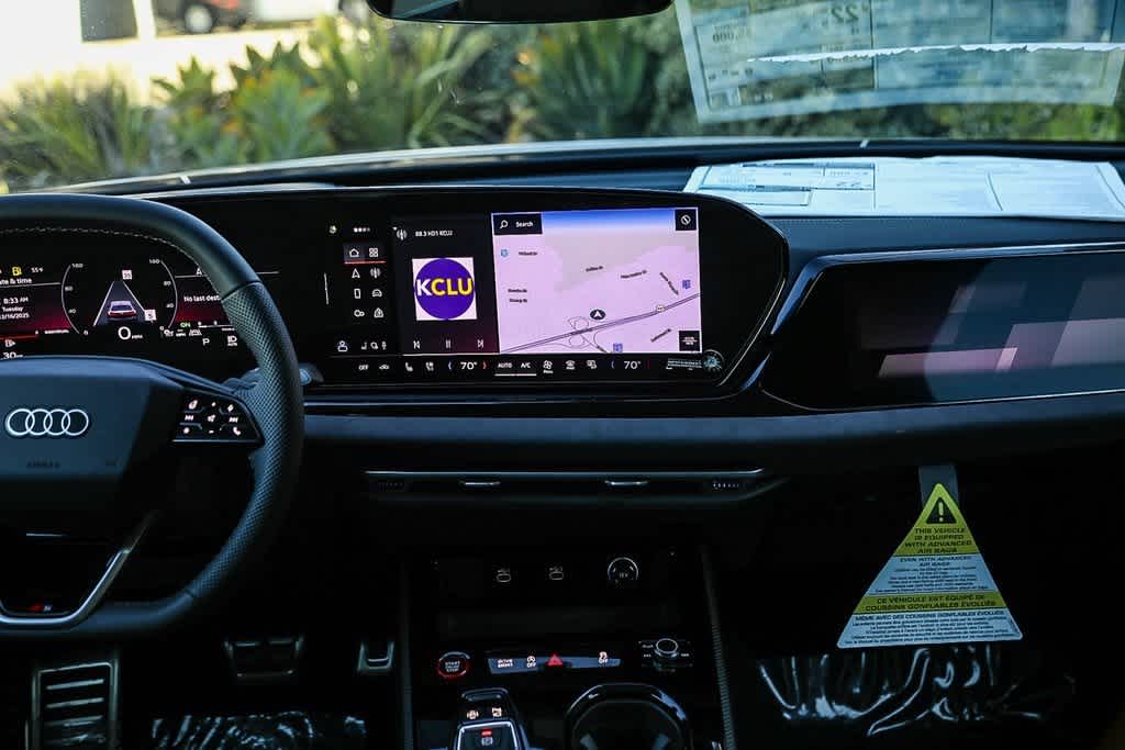 Thumbnail: 2025 Audi S5 - 12