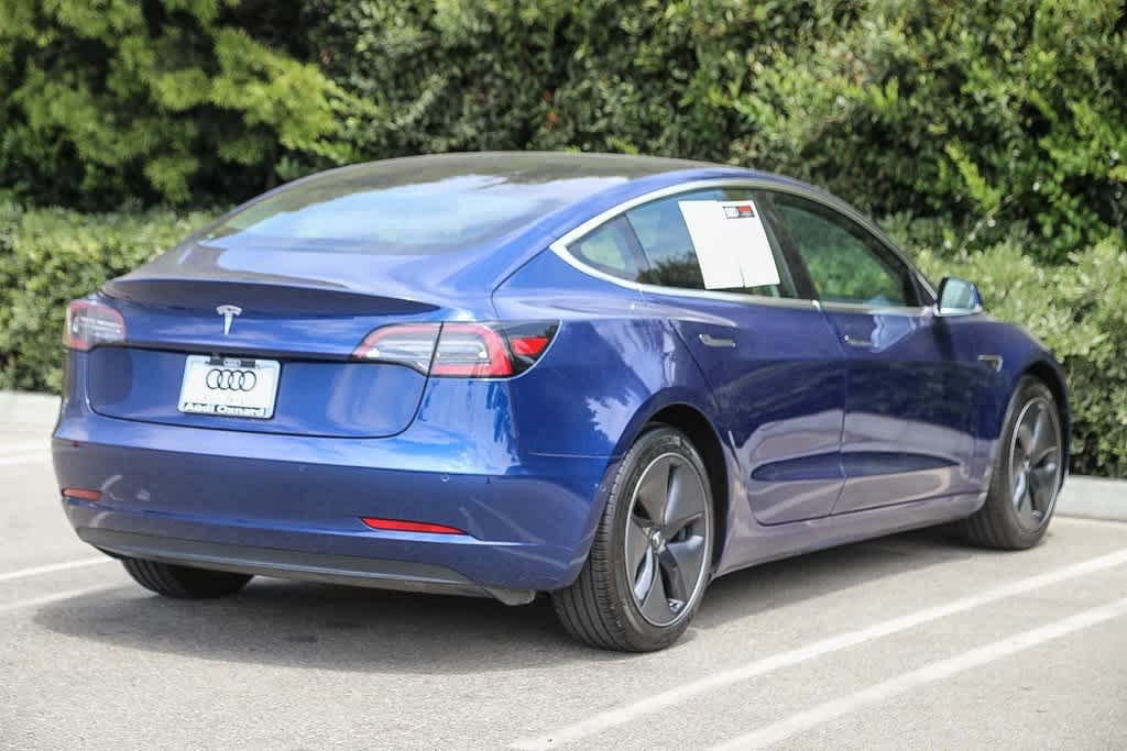 Thumbnail: 2019 Tesla Model 3 - 4