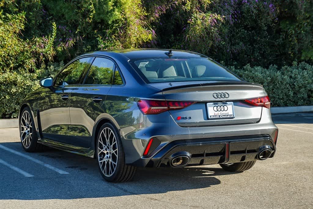 Thumbnail: 2026 Audi RS 3 - 6