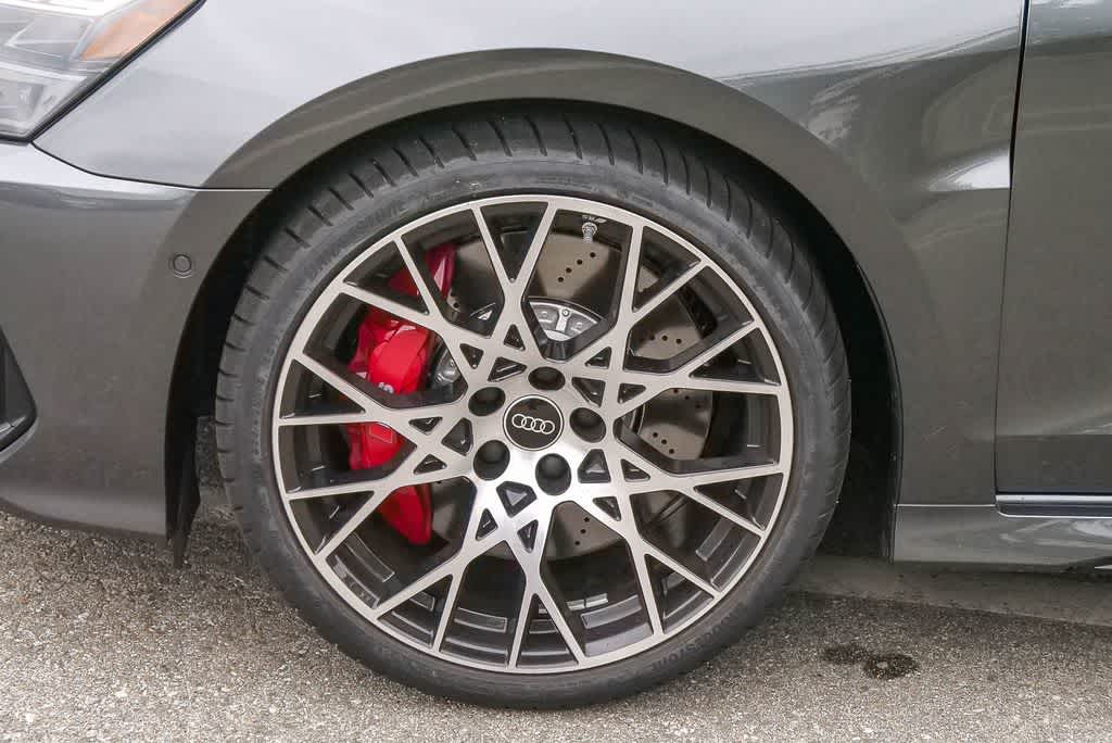 Thumbnail: 2026 Audi RS 3 - 6