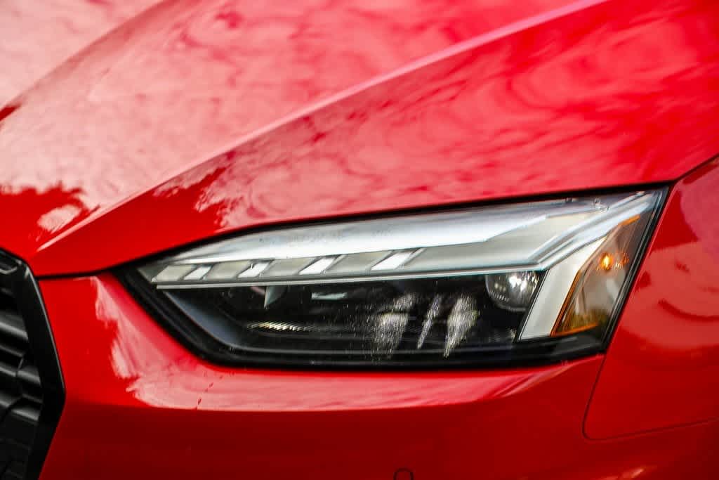 Thumbnail: 2022 Audi A5 - 7