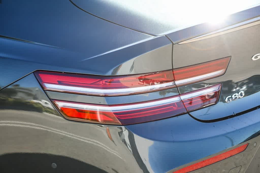 Thumbnail: 2023 Genesis G80 - 8