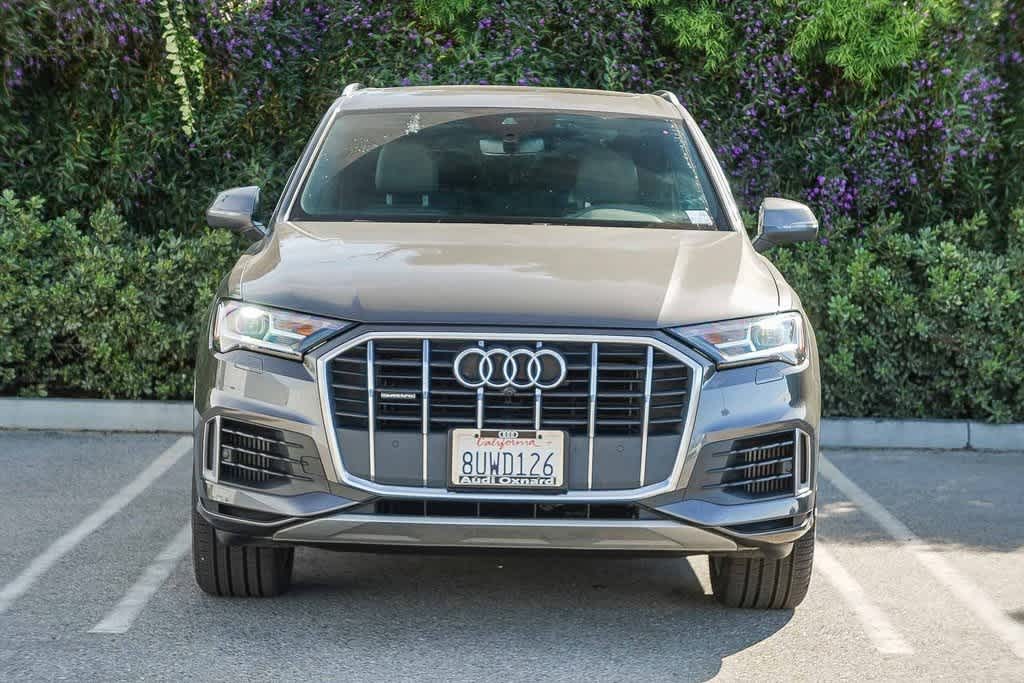 Thumbnail: 2021 Audi Q7 - 2