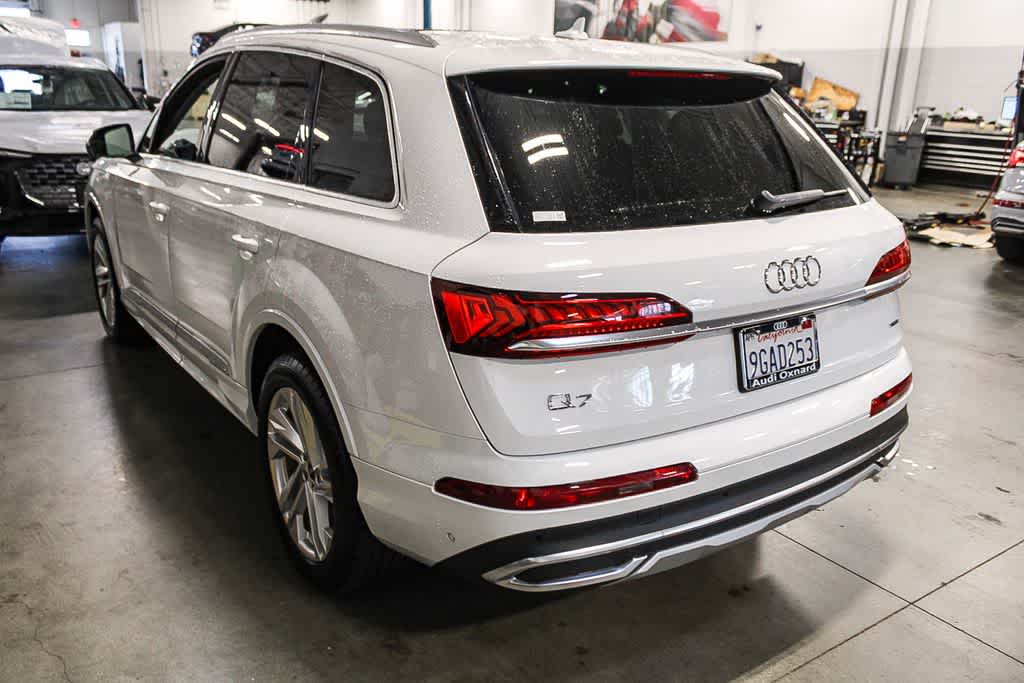 Thumbnail: 2023 Audi Q7 - 9