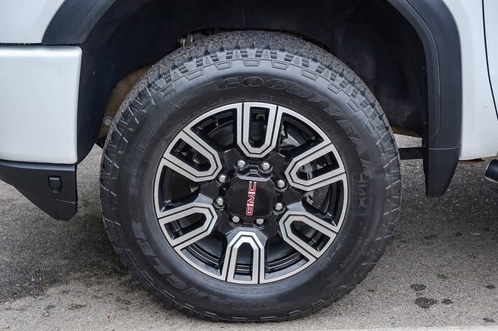 2022 GMC Sierra 2500 AT4 10