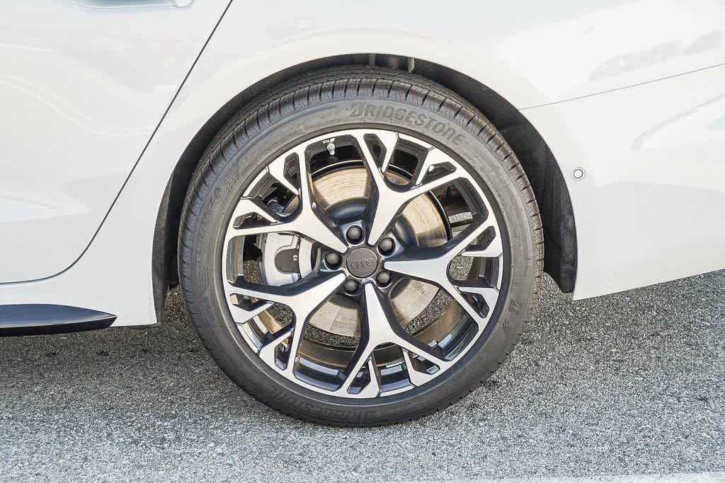 Thumbnail: 2026 Audi A6 - 11