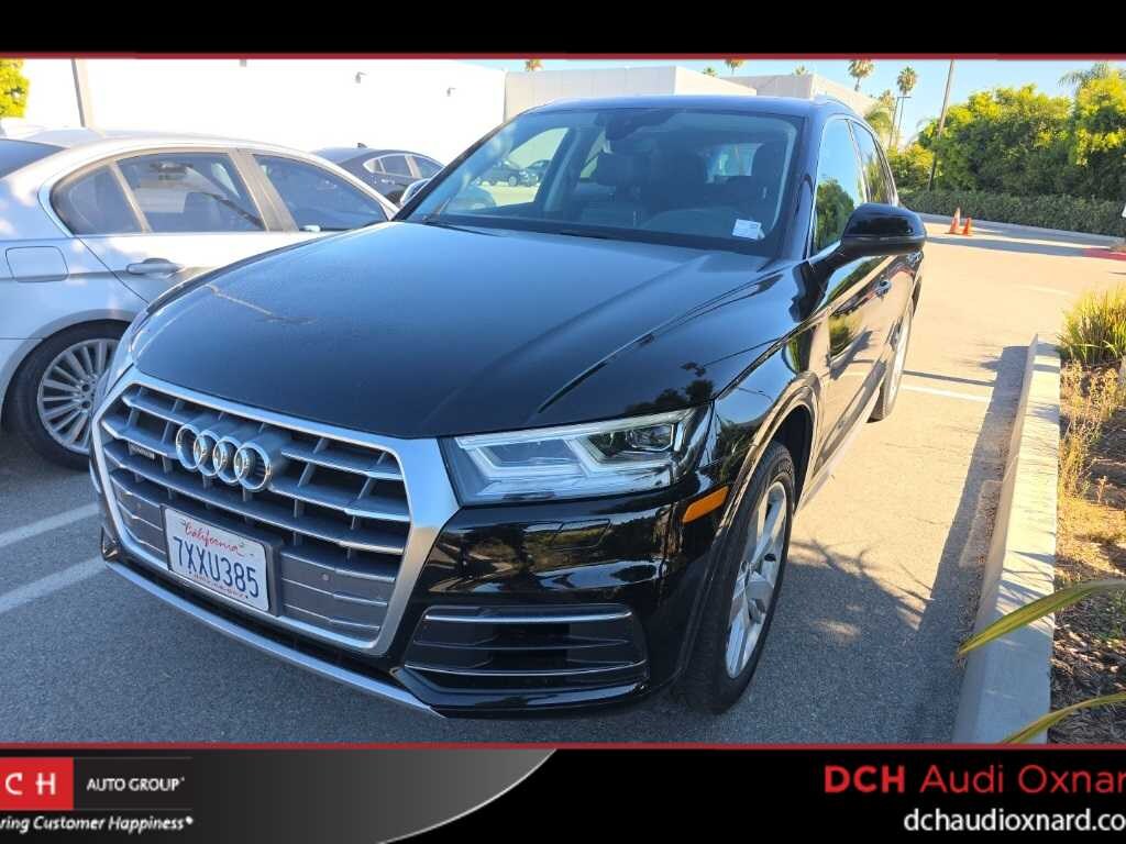 Used 2018 Audi Q5 Premium Plus SUV