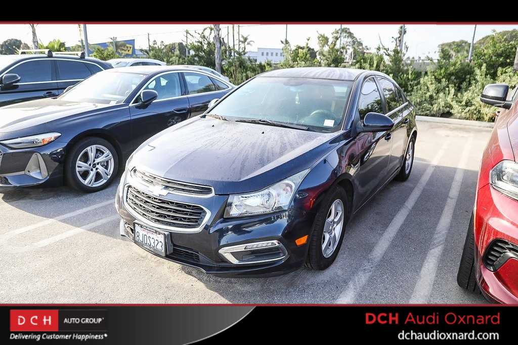 2016 Chevrolet Cruze LT -
                  Oxnard, CA