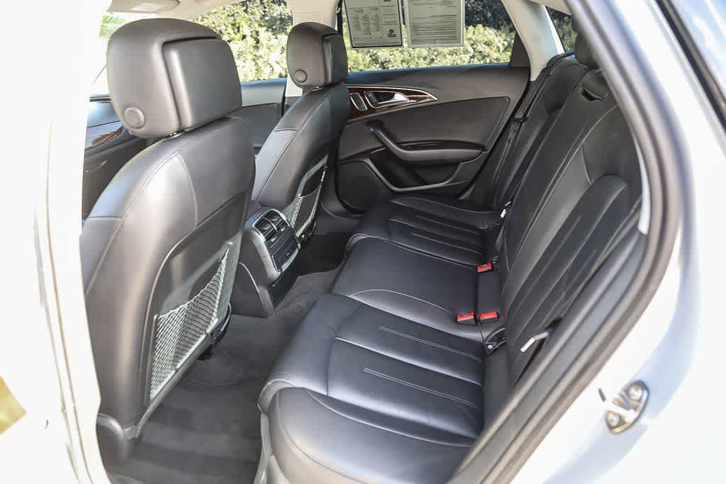 Thumbnail: 2018 Audi A6 - 17