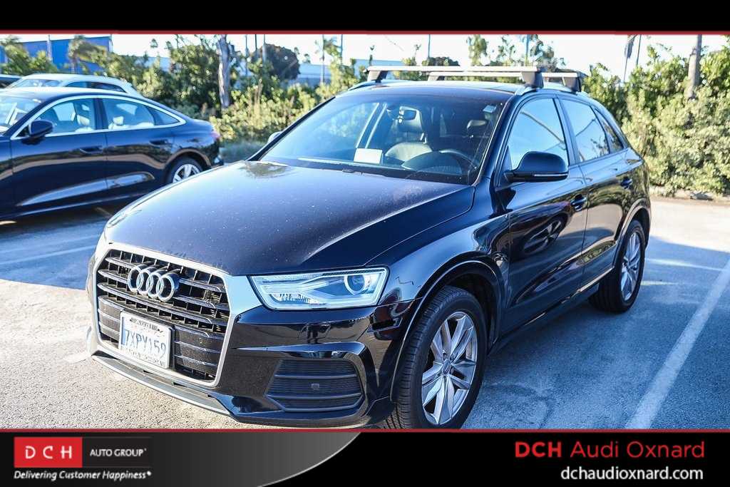 2017 Audi Q3 Premium -
                  Oxnard, CA