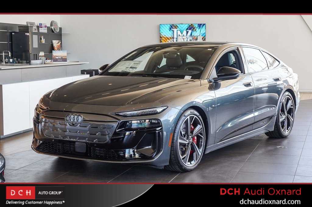 2025 Audi e-tron S Premium -
                  Oxnard, CA