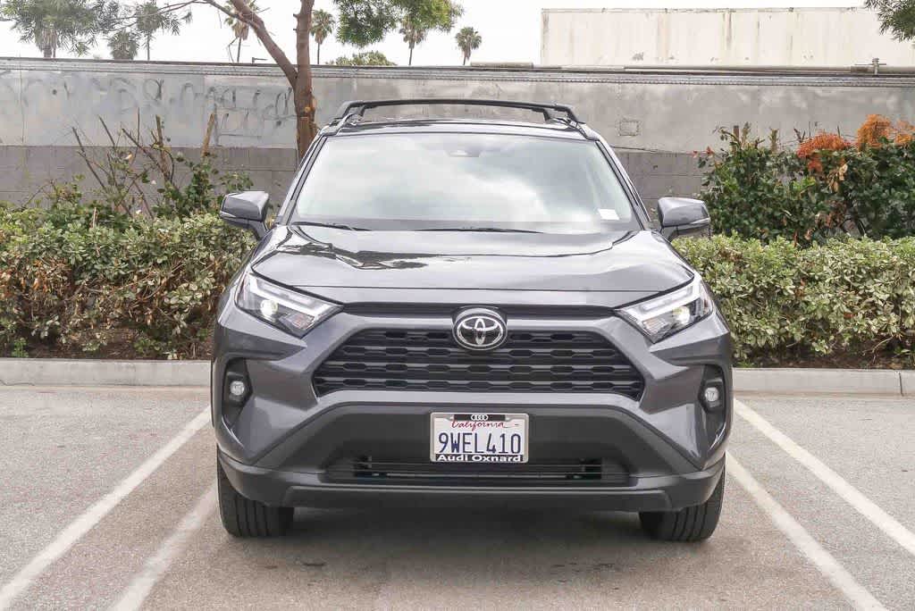 Thumbnail: 2025 Toyota RAV4 - 2