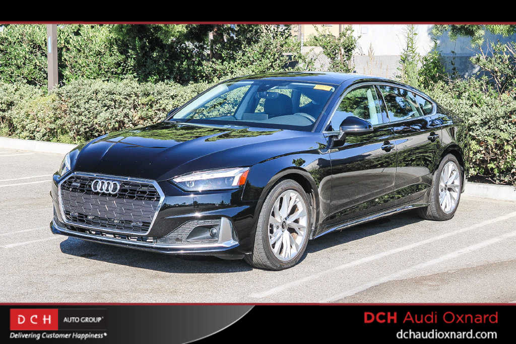 2024 Audi A5 Sportback