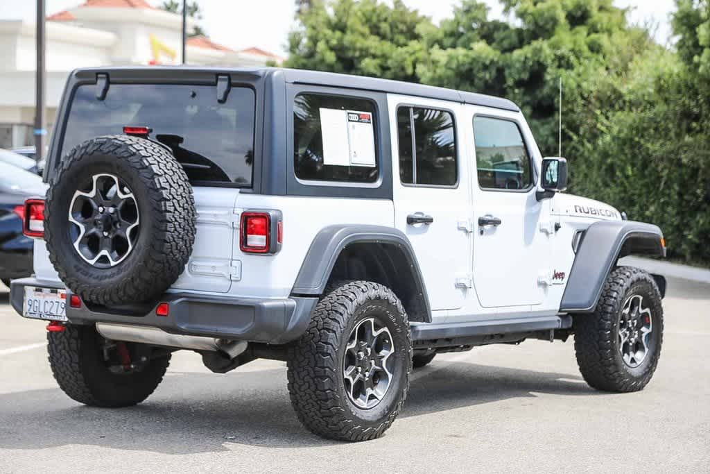 Thumbnail: 2023 Jeep Wrangler - 4