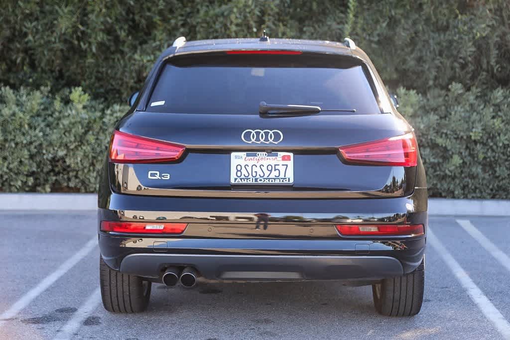 Thumbnail: 2018 Audi Q3 - 4