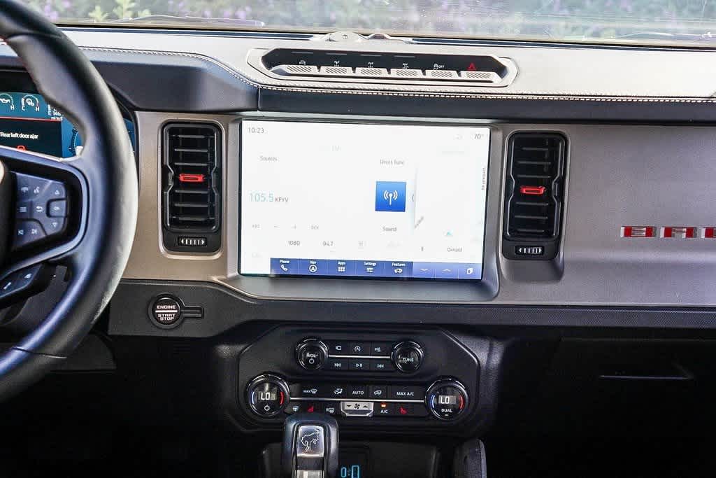 Thumbnail: 2023 Ford Bronco - 13