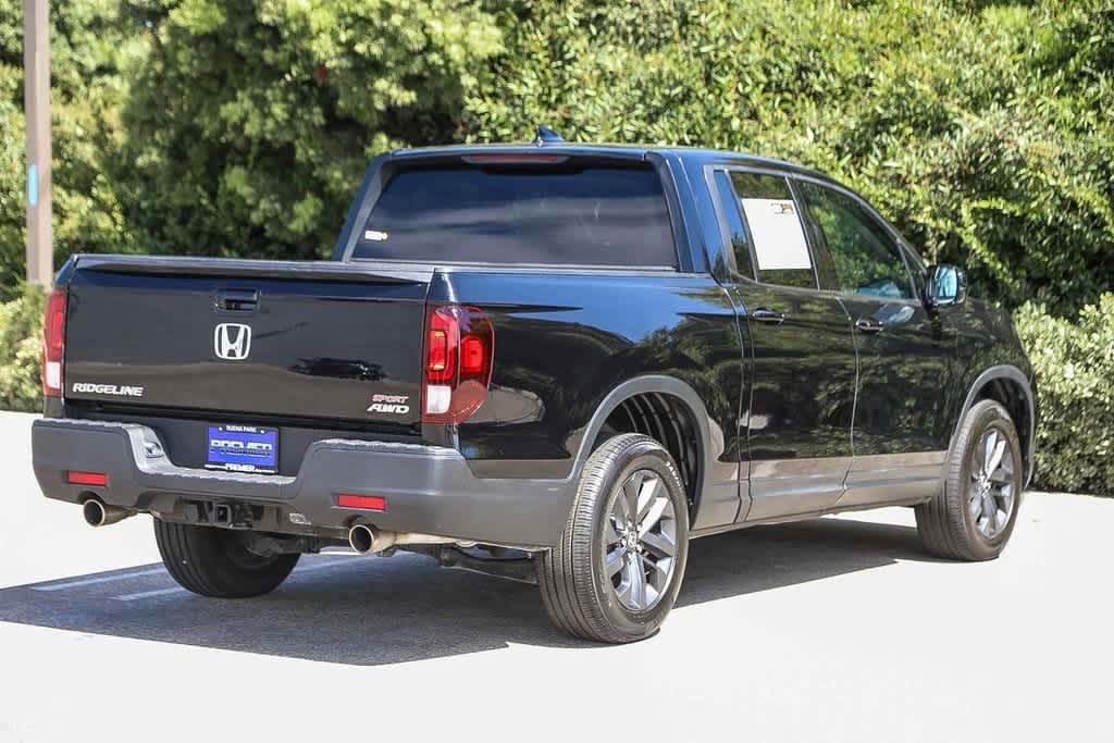 Thumbnail: 2023 Honda Ridgeline - 4