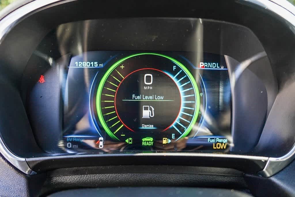 Thumbnail: 2018 Chevrolet Volt - 25