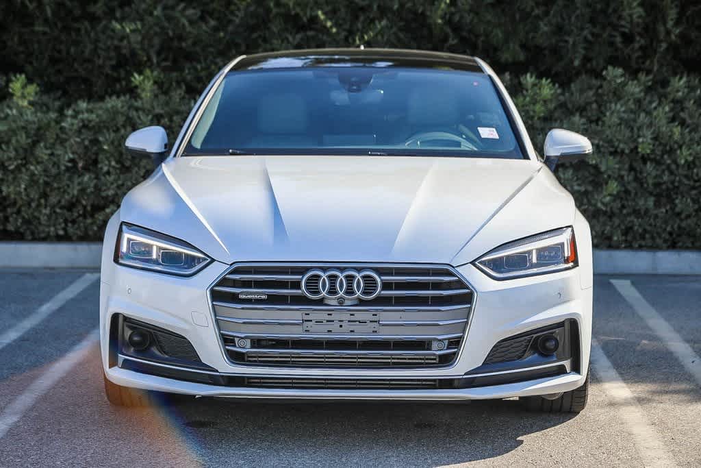 Thumbnail: 2019 Audi A5 - 2