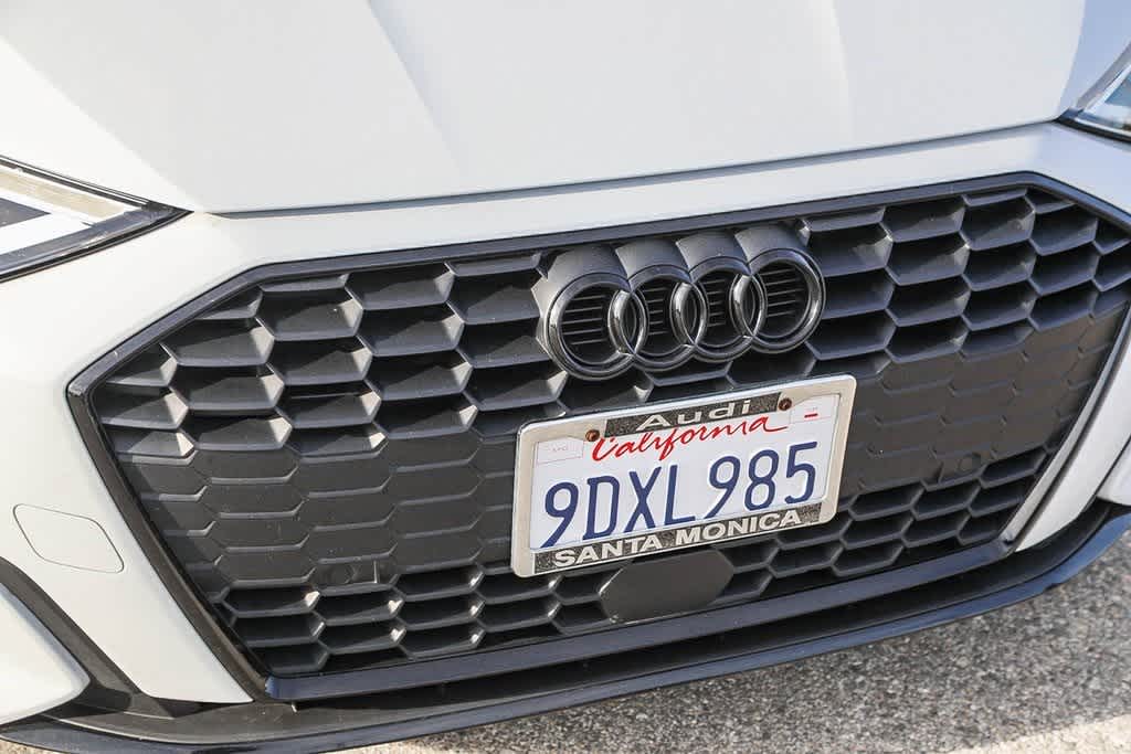 Thumbnail: 2023 Audi A3 - 15