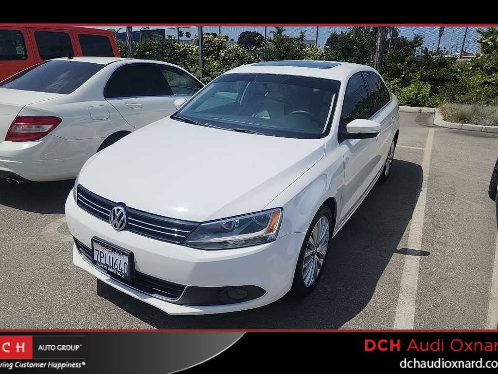 2013 Volkswagen Jetta SEL -
                  Oxnard, CA