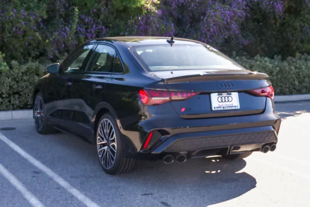 Thumbnail: 2026 Audi S3 - 7