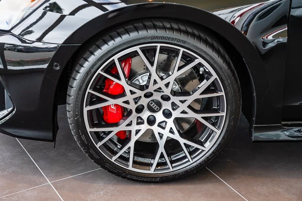 Thumbnail: 2026 Audi RS 3 - 10