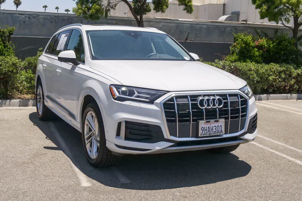 Thumbnail: 2023 Audi Q7 - 3