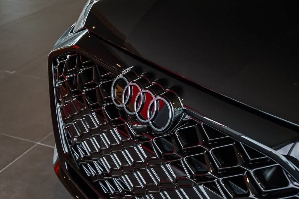 Thumbnail: 2026 Audi RS 3 - 9