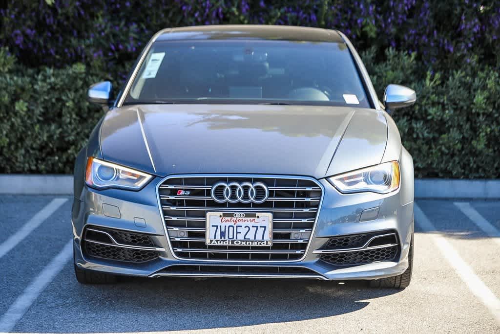 Thumbnail: 2016 Audi S3 - 2