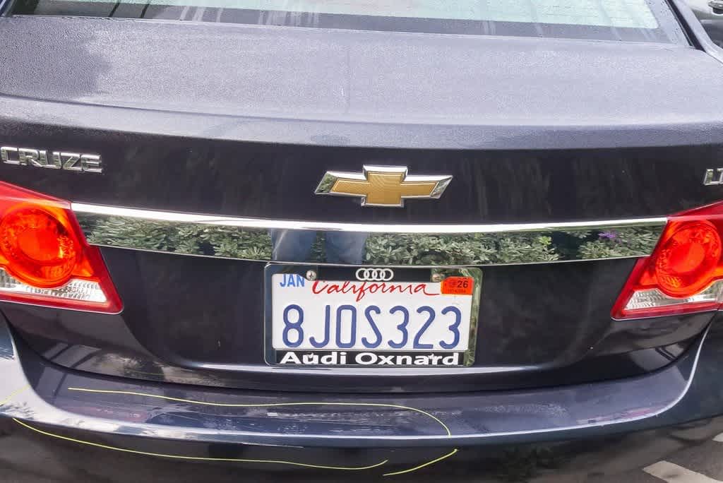 Thumbnail: 2016 Chevrolet Cruze - 12