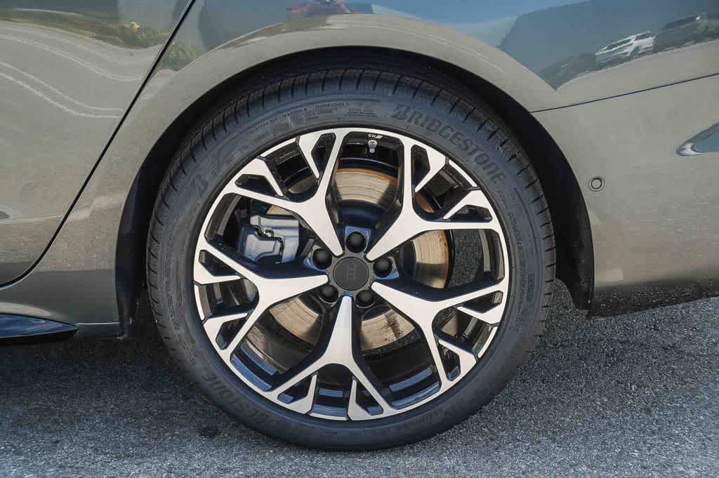 Thumbnail: 2026 Audi A6 - 11