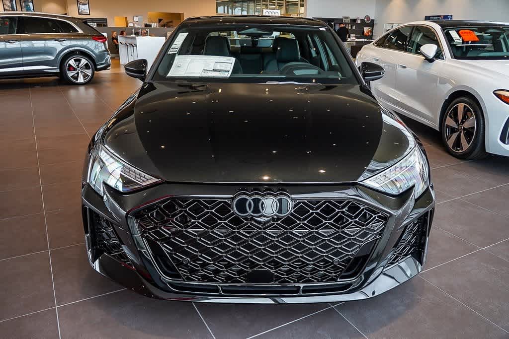 Thumbnail: 2026 Audi RS 3 - 2