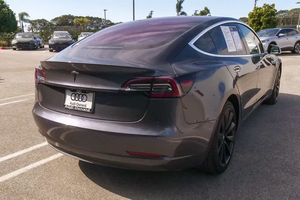 Thumbnail: 2018 Tesla Model 3 - 10