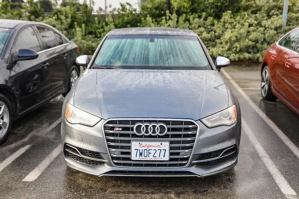 Thumbnail: 2016 Audi S3 - 2