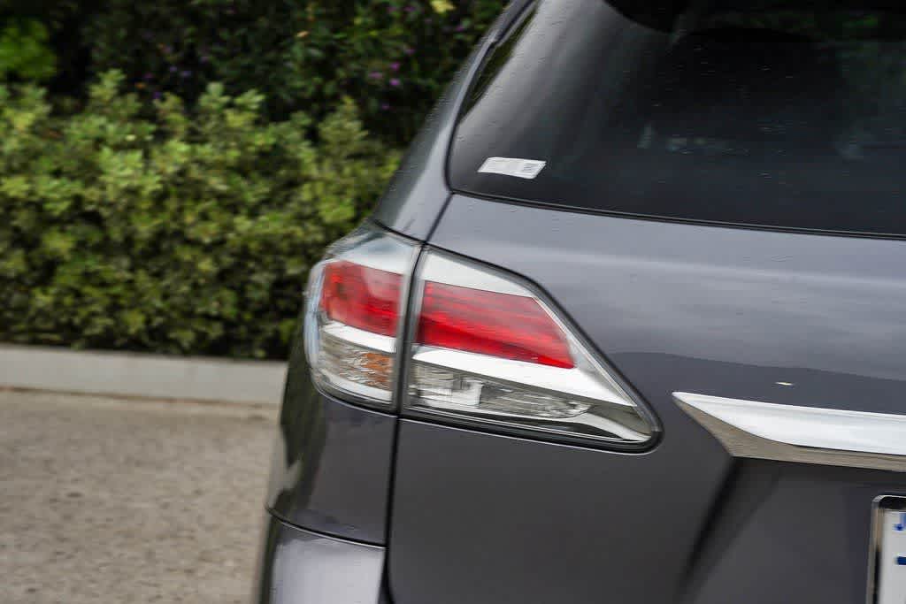 Thumbnail: 2015 Lexus RX - 7