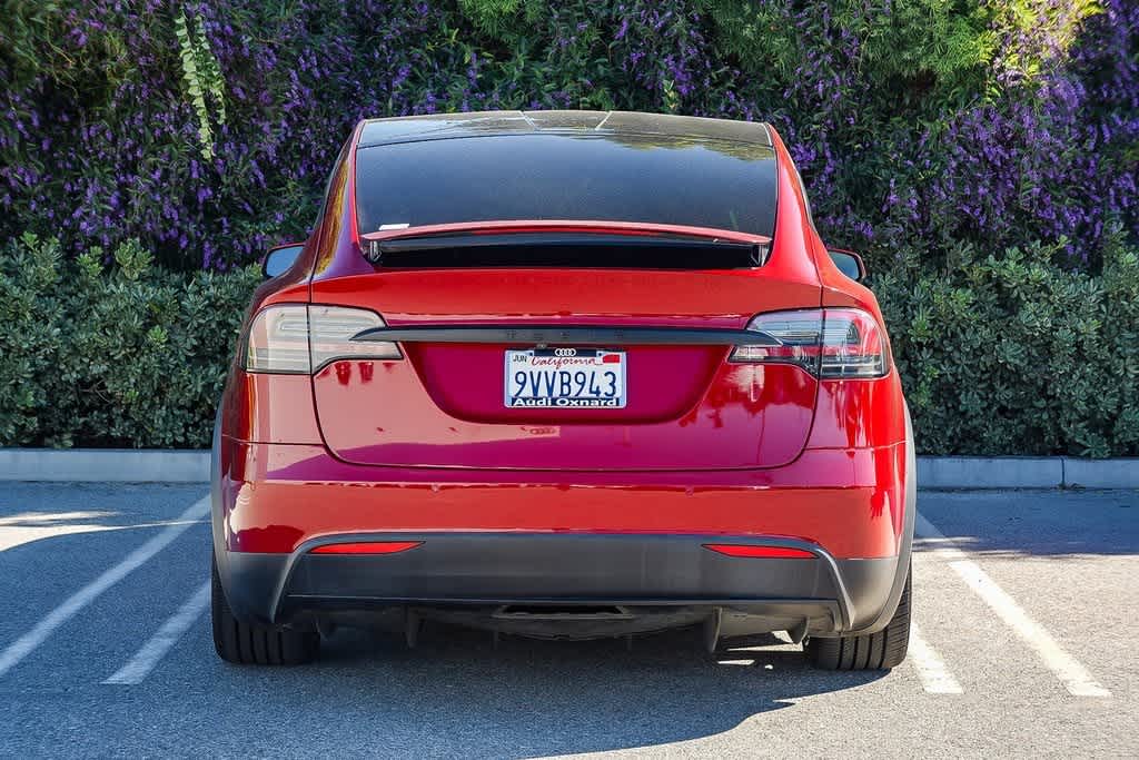 Thumbnail: 2019 Tesla Model X - 5
