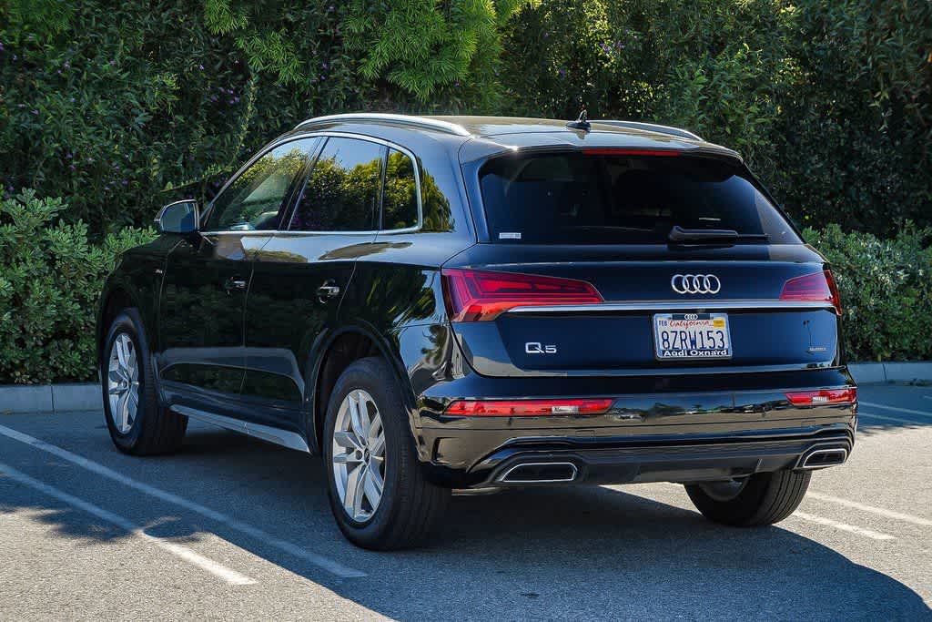 Thumbnail: 2022 Audi Q5 - 6